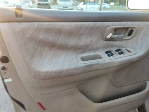 2001 Honda Odyssey EX