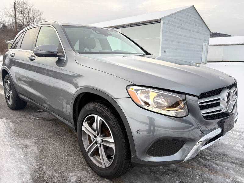 2016 Mercedes-Benz GLC GLC300