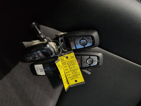 2026 Ford Transit 250