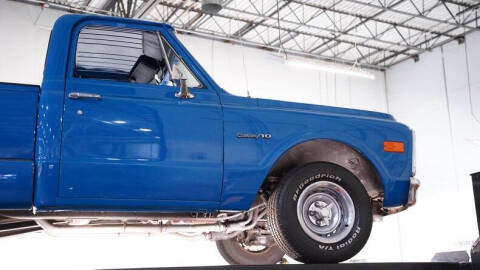 1971 Chevrolet C10