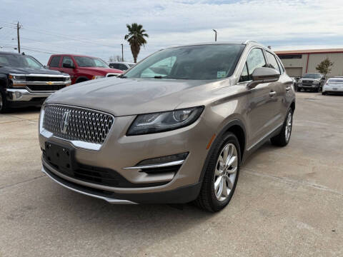 2019 Lincoln MKC Select