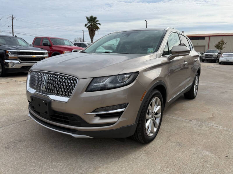 2019 Lincoln MKC Select
