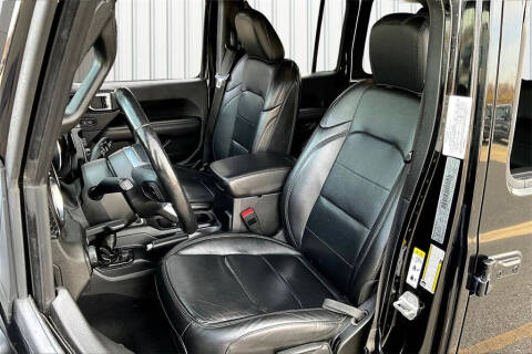 2019 Jeep Wrangler Unlimited