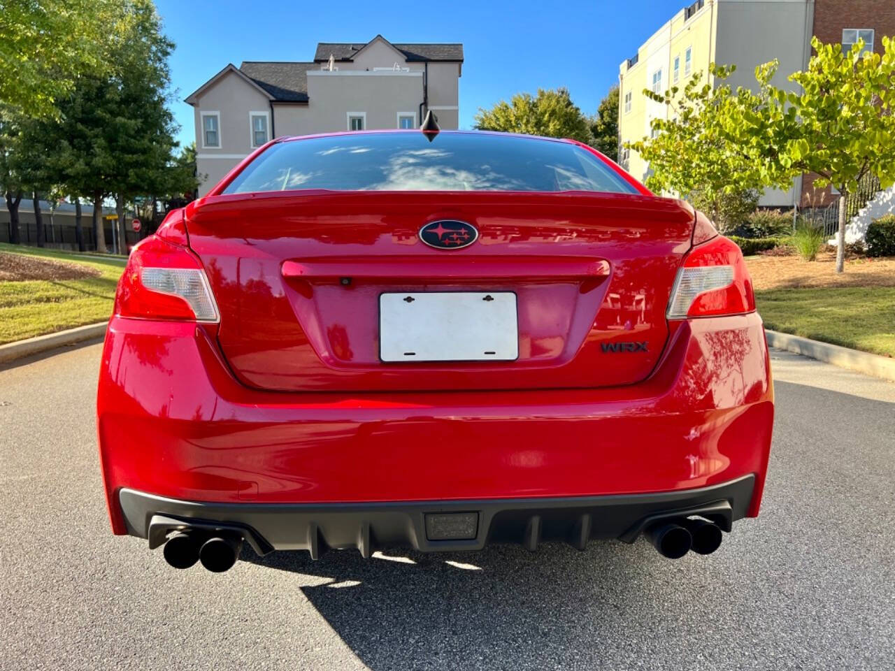 2016 Subaru WRX for sale at B Brother Auto Sales in Duluth, GA