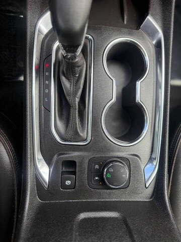 2023 Chevrolet Traverse High Country