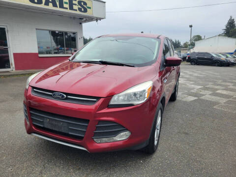 2013 Ford Escape SE