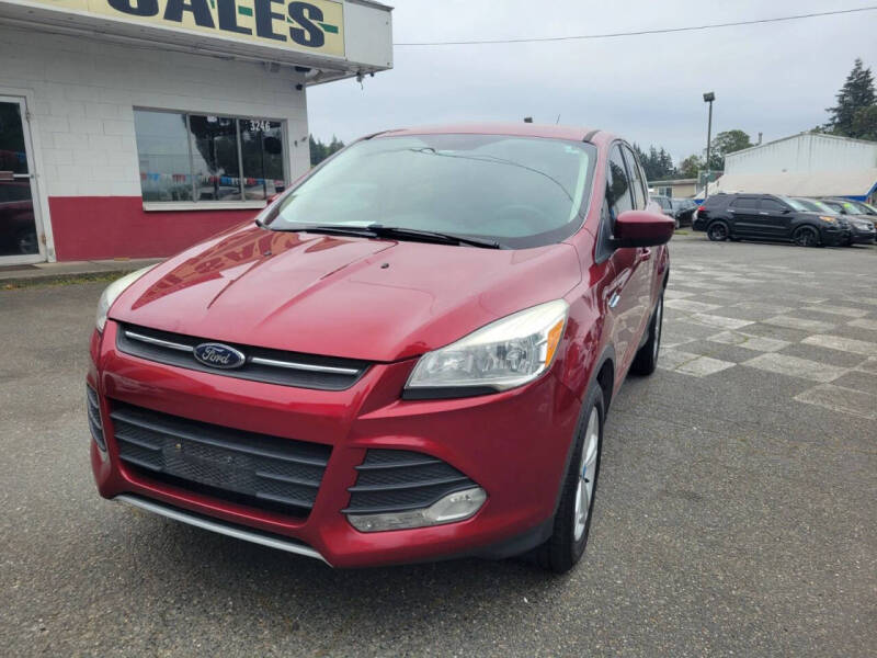 2013 Ford Escape SE