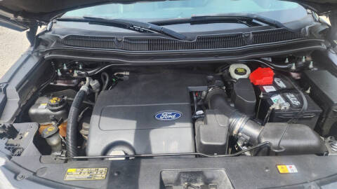 2012 Ford Explorer XLT