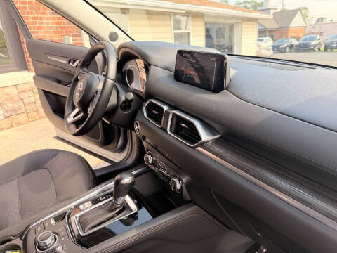 2017 Mazda CX-5 Grand Select