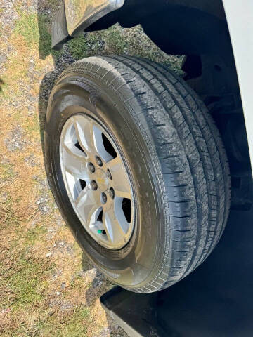 2014 Chevrolet Silverado 1500 LT