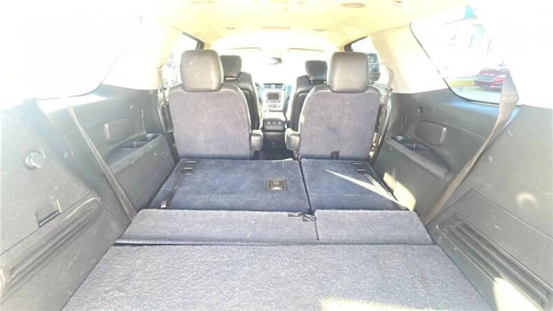 2016 GMC Acadia SLE-2