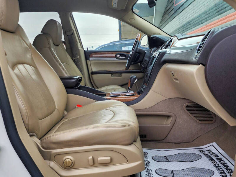 2009 Buick Enclave CXL