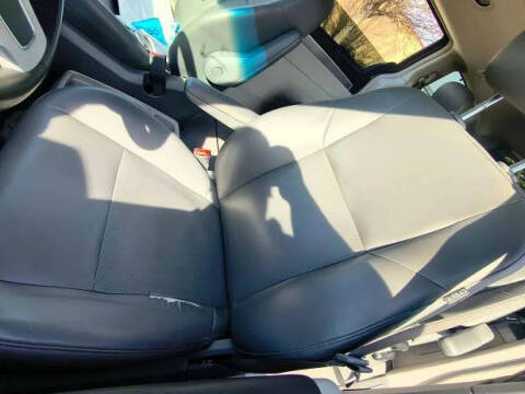 2012 Volkswagen Routan