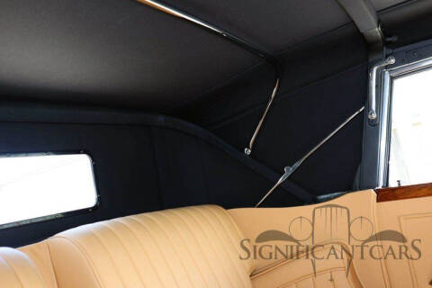 1931 Lincoln Model K