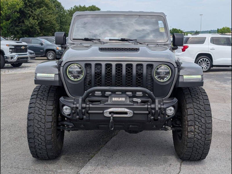 2021 Jeep Gladiator Mojave