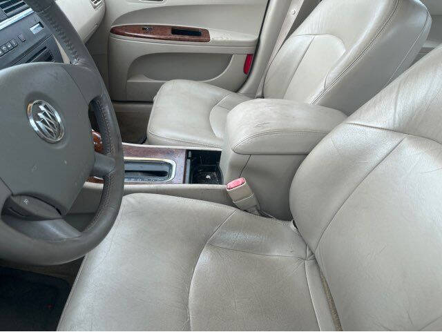 2005 Buick LaCrosse CXL