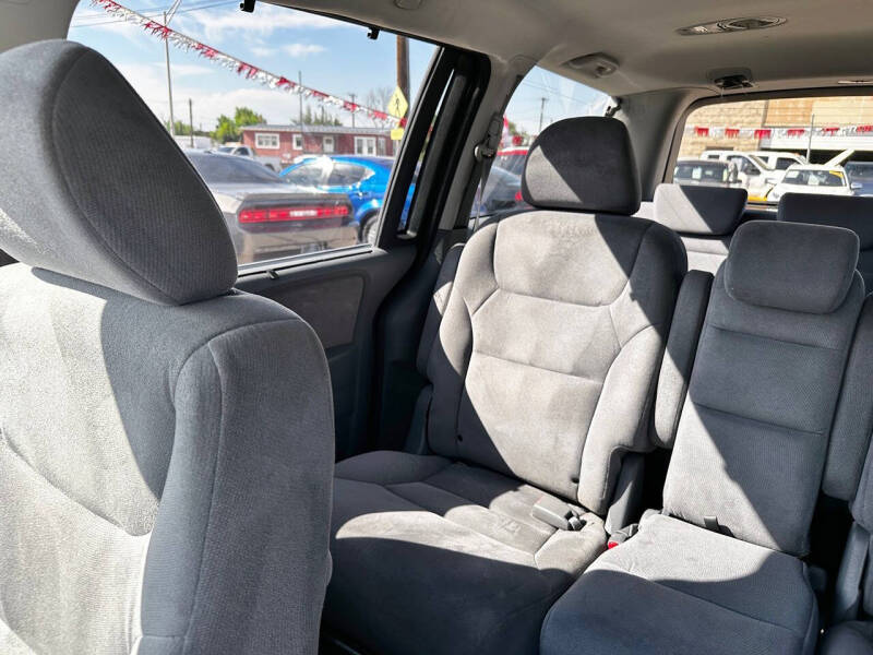 2007 Honda Odyssey EX