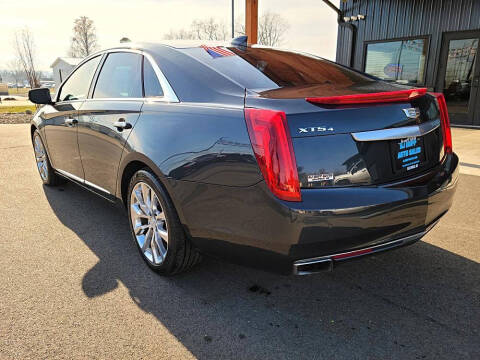 2016 Cadillac XTS Premium