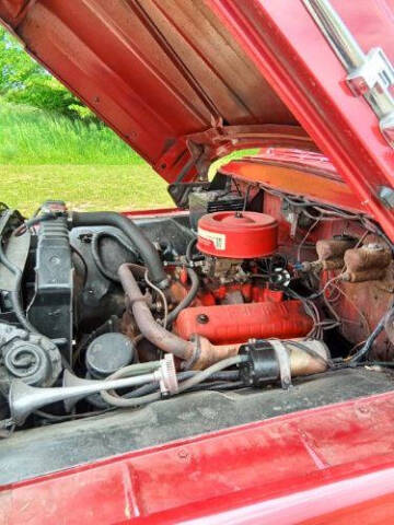 1960 Ford F-100