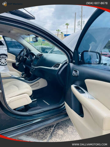 2015 Dodge Journey SXT