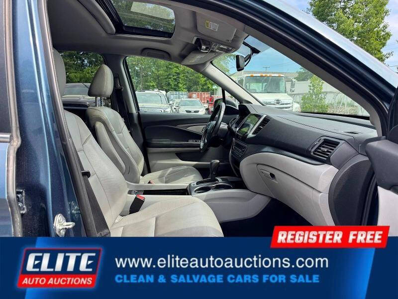 2016 Honda Pilot EX-L