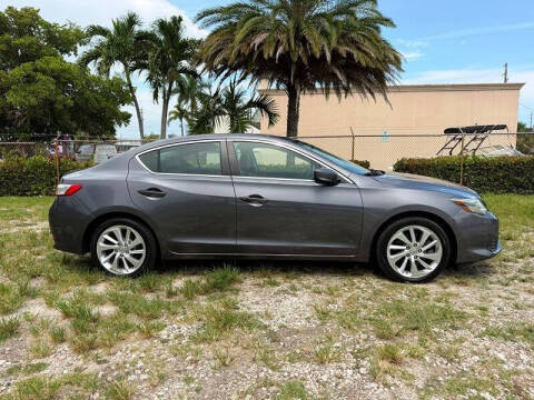 2017 Acura ILX