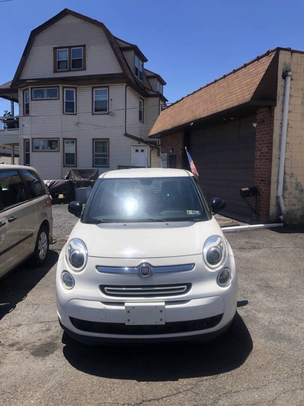 2014 FIAT 500L Pop