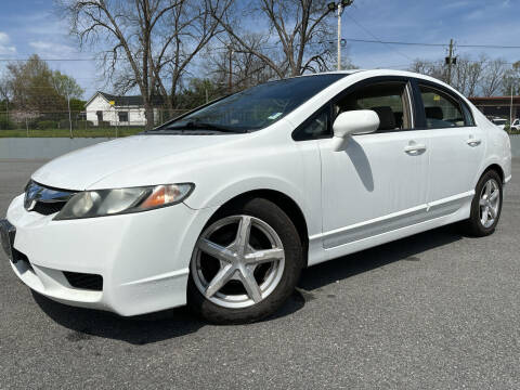 2009 Honda Civic for sale at Beckham's Used Cars in Milledgeville GA