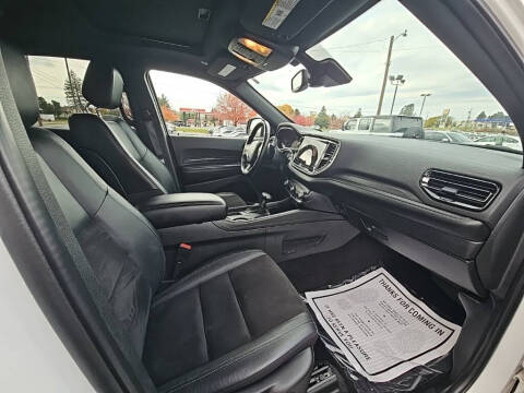 2022 Dodge Durango GT Plus