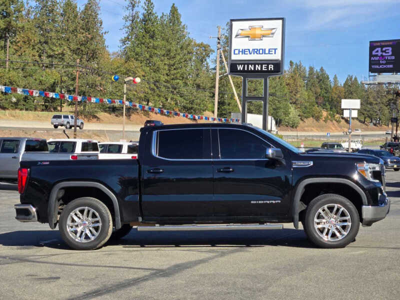 2021 GMC Sierra 1500
