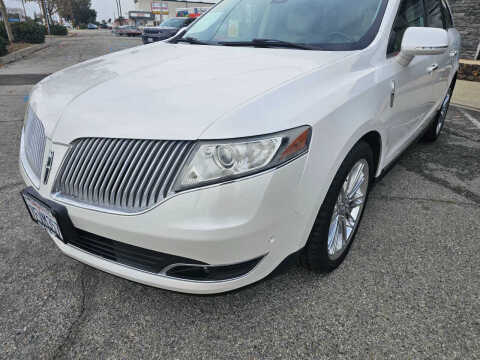 2014 Lincoln MKT Ecoboost