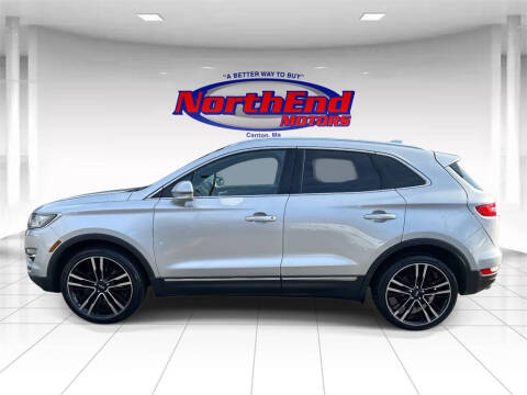 2017 Lincoln MKC Reserve