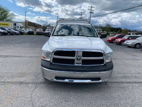 2011 Dodge Ram 1500 for sale at US5 Auto Sales in Shippensburg PA