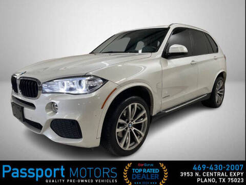 2017 BMW X5