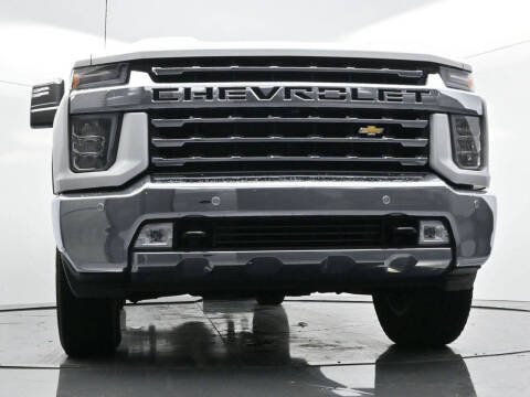 2023 Chevrolet Silverado 2500HD