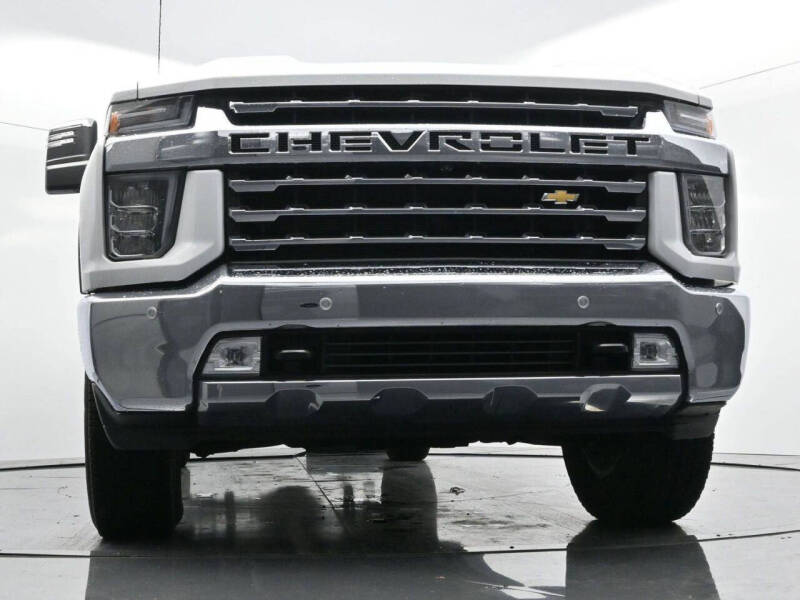 2023 Chevrolet Silverado 2500HD