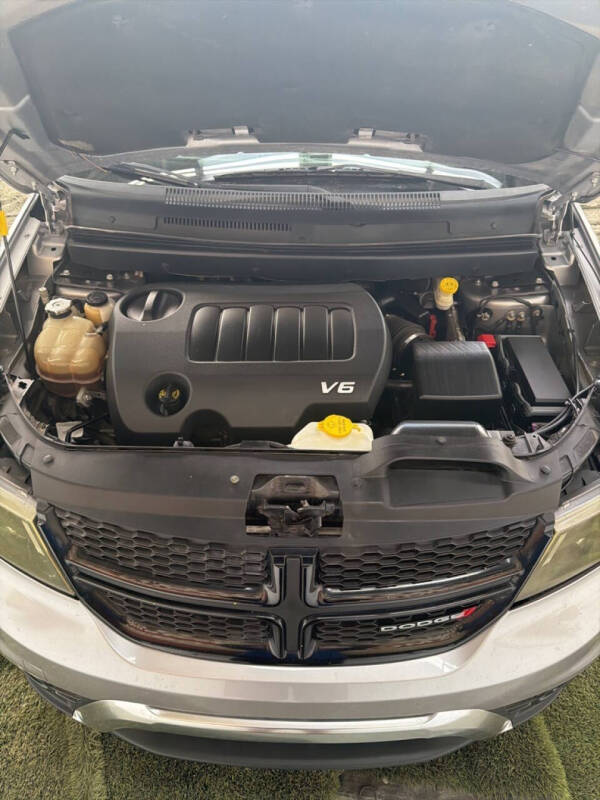 2019 Dodge Journey Crossroad