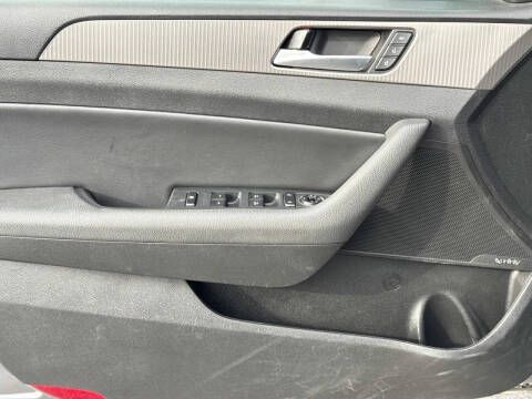 2019 Hyundai Sonata Limited 2.0T