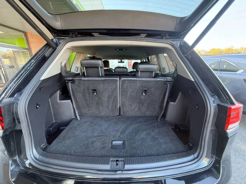 2021 Volkswagen Atlas