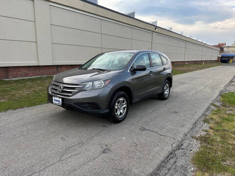 2014 Honda CR-V LX