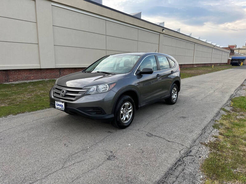 2014 Honda CR-V LX