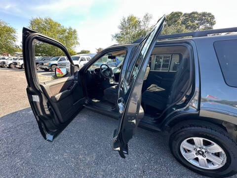 2010 Ford Explorer XLT