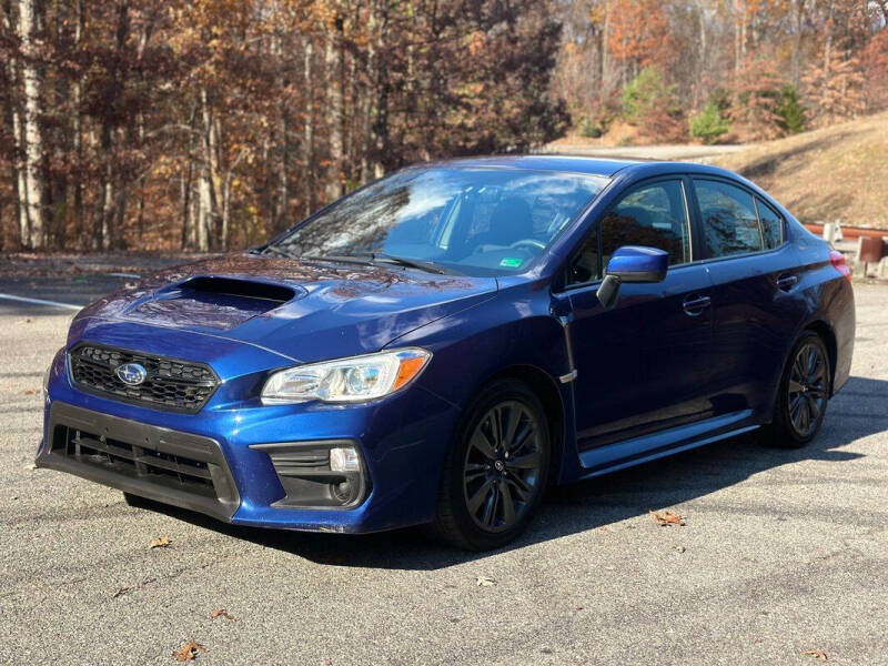 2018 Subaru WRX