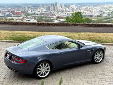 2005 Aston Martin DB9