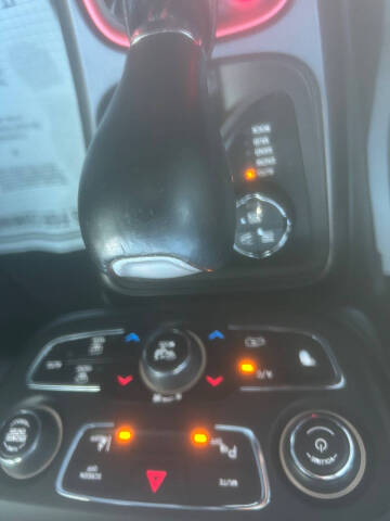2017 Jeep Compass Trailhawk