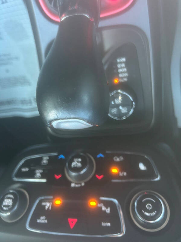 2017 Jeep Compass Trailhawk