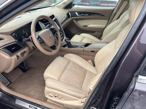 2015 Cadillac CTS 3.6L Premium Collection