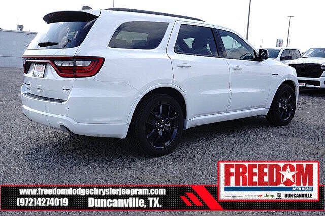 2026 Dodge Durango