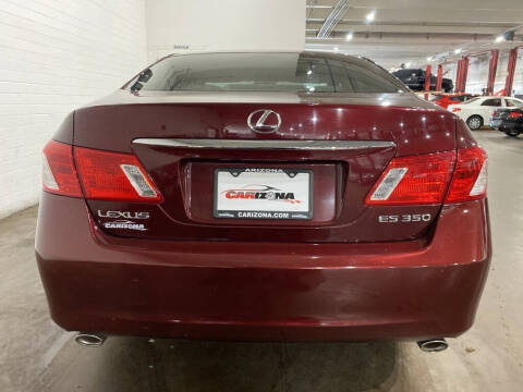 2007 Lexus ES 350