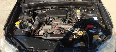 2010 Subaru Forester 2.5X Limited